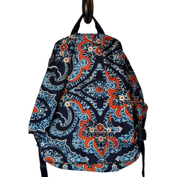 Vera Bradley Marrakesh Print Backpack - Picture 2 of 9